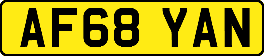 AF68YAN