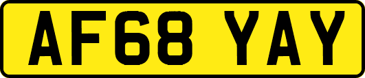 AF68YAY