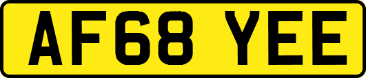 AF68YEE