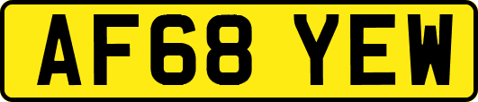 AF68YEW