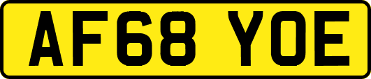AF68YOE