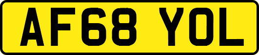 AF68YOL