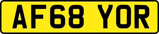 AF68YOR