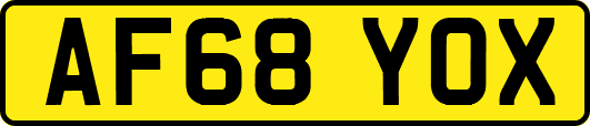 AF68YOX
