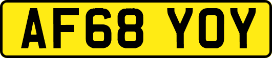AF68YOY