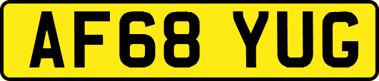 AF68YUG