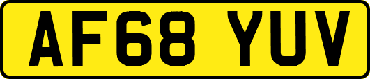 AF68YUV