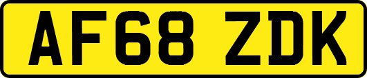 AF68ZDK