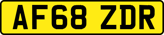 AF68ZDR