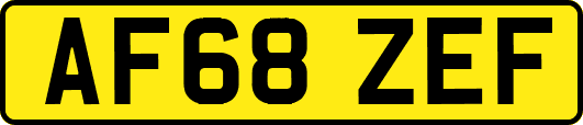 AF68ZEF