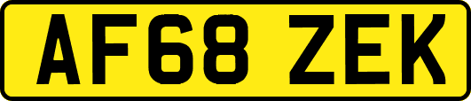 AF68ZEK