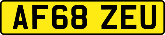 AF68ZEU