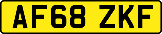 AF68ZKF