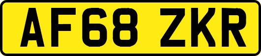 AF68ZKR