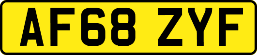 AF68ZYF