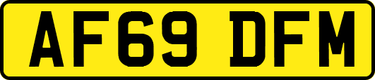 AF69DFM