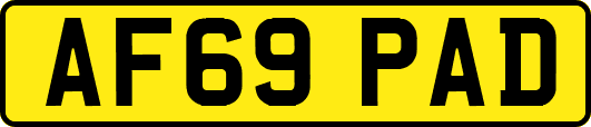 AF69PAD