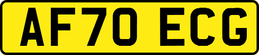 AF70ECG