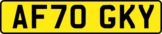 AF70GKY