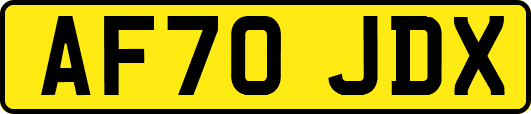 AF70JDX