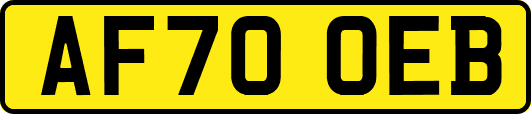 AF70OEB