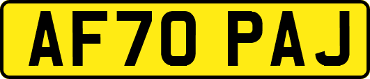 AF70PAJ
