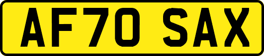 AF70SAX
