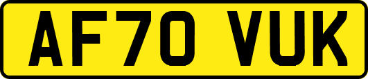 AF70VUK