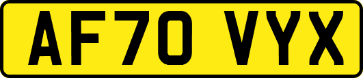 AF70VYX