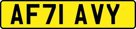 AF71AVY