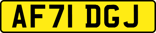 AF71DGJ
