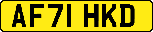 AF71HKD
