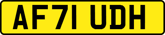 AF71UDH