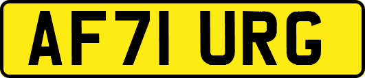 AF71URG