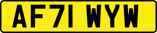 AF71WYW