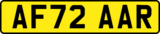 AF72AAR