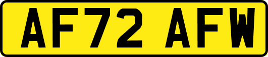 AF72AFW