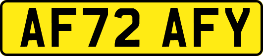 AF72AFY