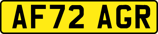 AF72AGR