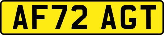 AF72AGT