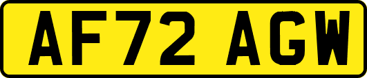AF72AGW