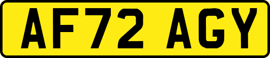 AF72AGY