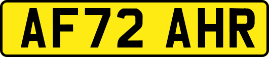 AF72AHR