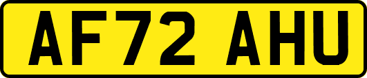 AF72AHU