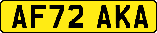 AF72AKA