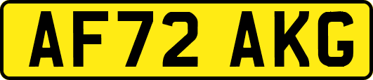 AF72AKG