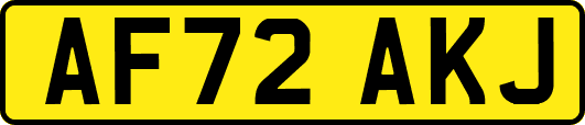 AF72AKJ