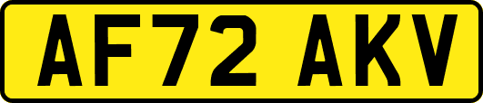 AF72AKV