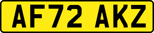 AF72AKZ