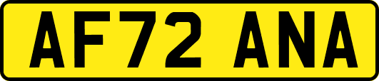 AF72ANA
